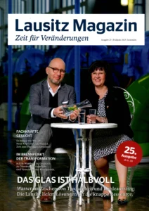 Lausitz Magazin Frühjahr 2023