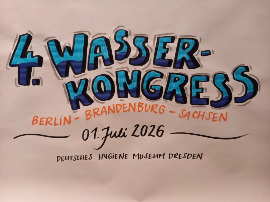 Wasserkongress Dresden
