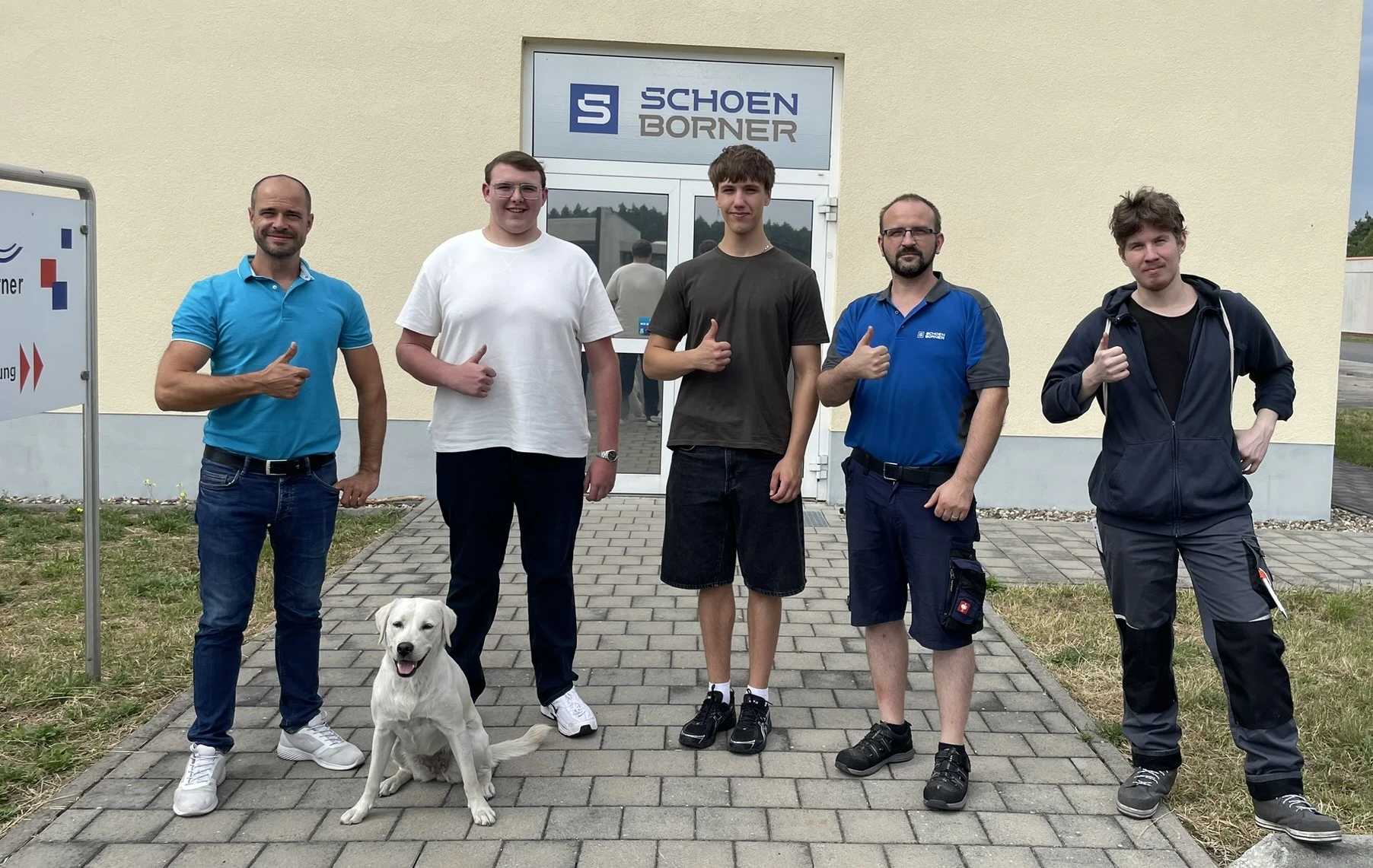 Neue Azubis 2026